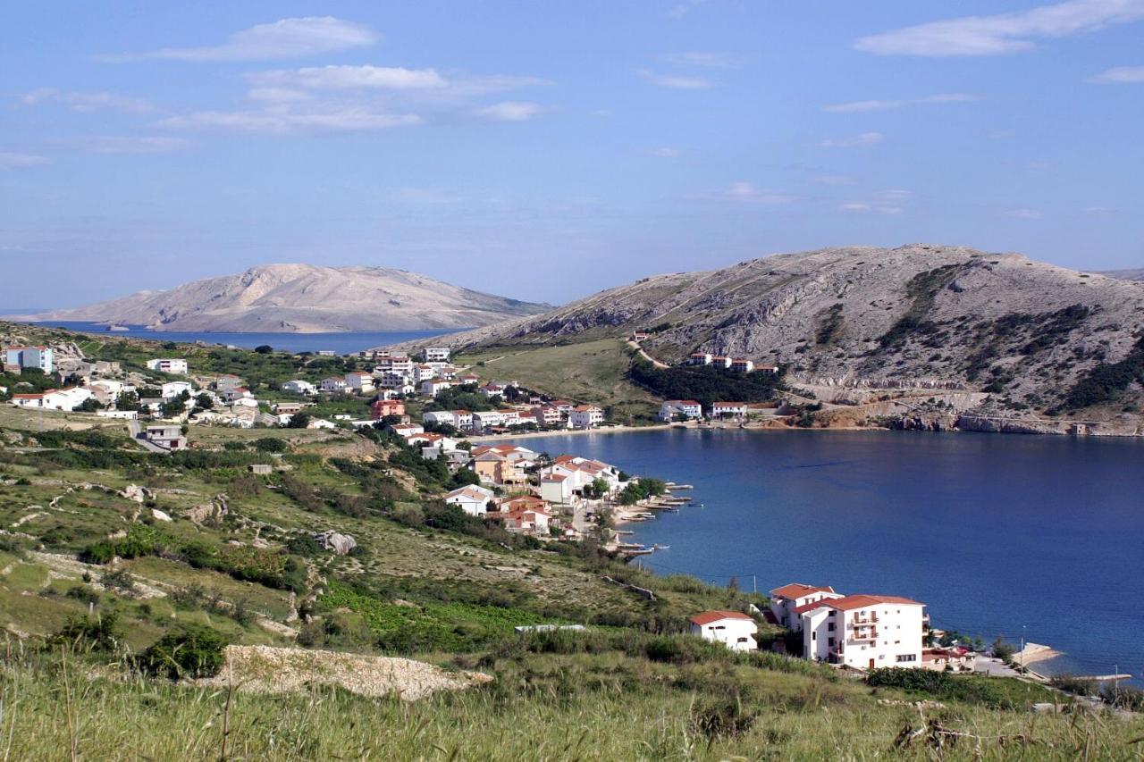 Apartments By The Sea Metajna, Pag - 6522 Зубовичи Экстерьер фото