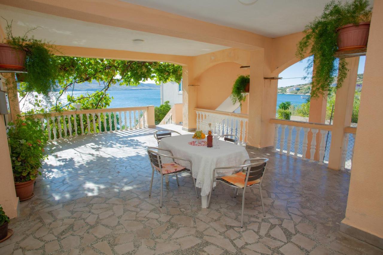 Apartments By The Sea Metajna, Pag - 6522 Зубовичи Экстерьер фото