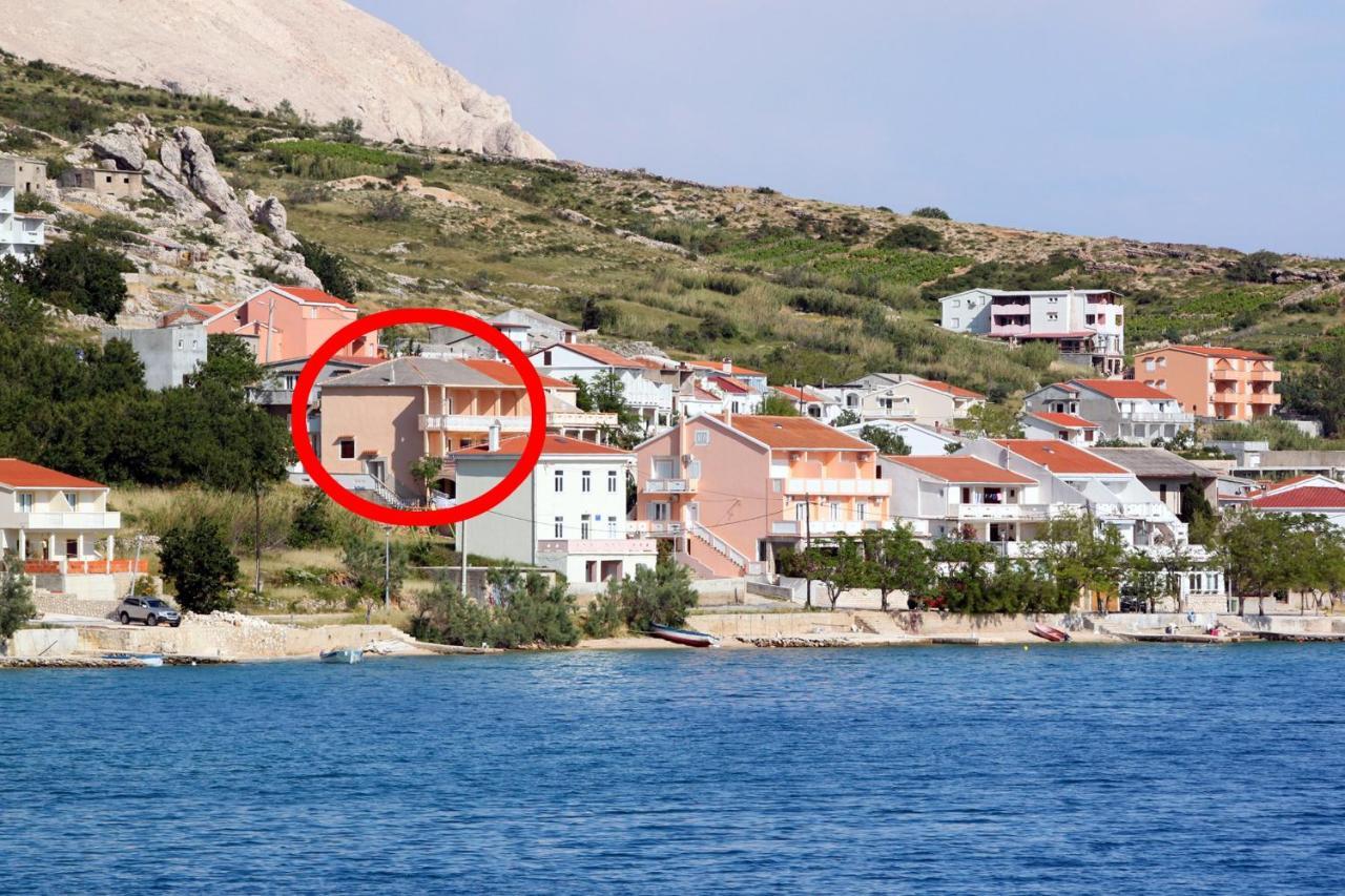 Apartments By The Sea Metajna, Pag - 6522 Зубовичи Экстерьер фото